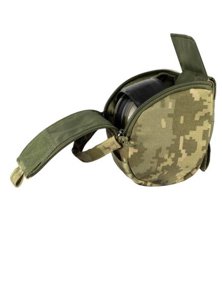 Підсумок для навушників MOLLE . Фурнітура 2М. | Зображення 3