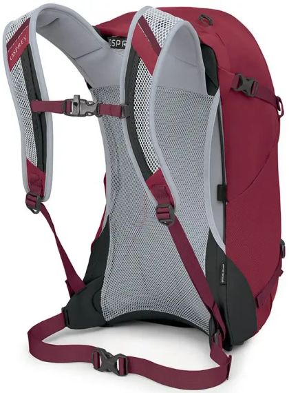 Рюкзак Osprey Hikelite 26 S/M Похідний Унисекс Sangria Red | Зображення 1