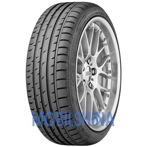 Летние шины CONTINENTAL ContiSportContact 3 (225/40R18 92Y)