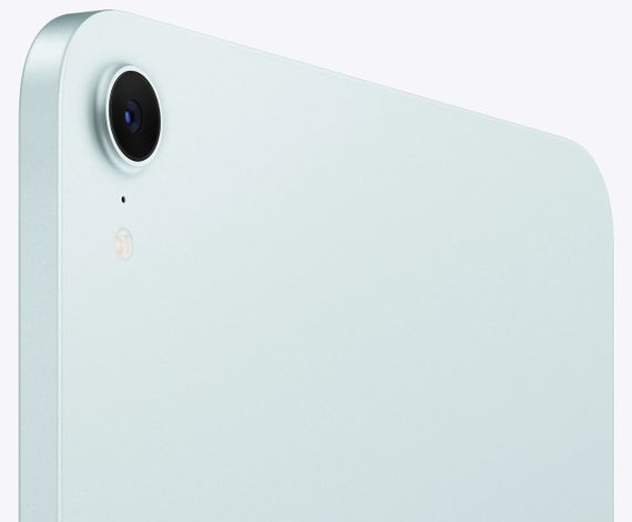 Планшет Apple iPad mini 7 Wi-Fi 128GB Blue (MXN73) | Зображення 1