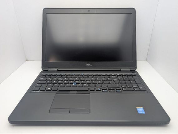 Ноутбук Dell Latitude E5550 / 15.6" (1920x1080) TN / Intel Core i3-5010U (2 (4) ядра по 2.1 GHz) / 8 GB DDR3 / 500 GB HDD / Intel HD Graphics 5500 / WebCam б/у | Зображення 2