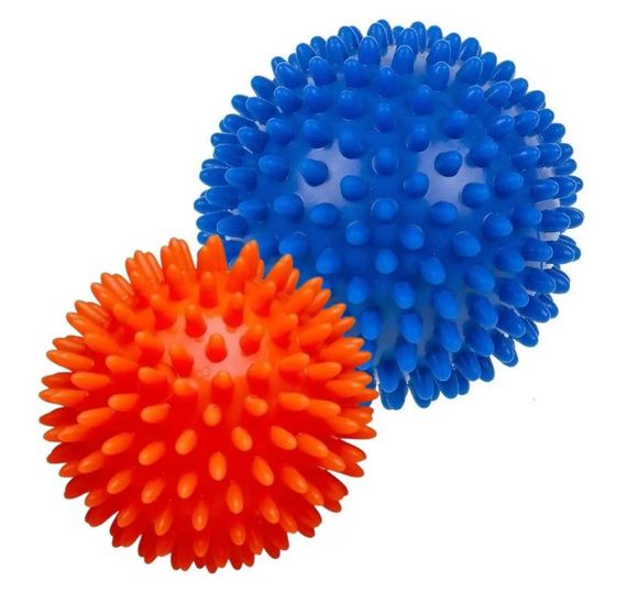 Набір масажних м'ячів PowerPlay PP-4341 Massage Ball 2 шт (PP_4341)