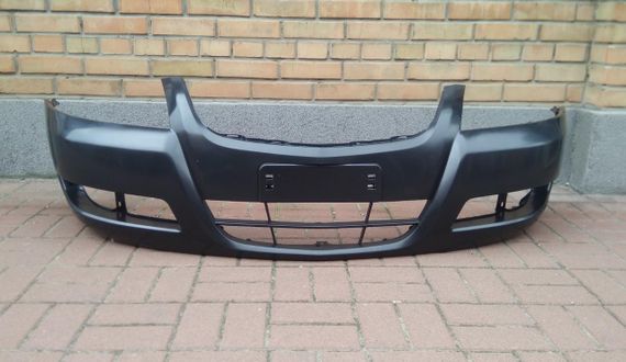 Передний бампер Nissan Almera Clasic 06-13 (B10) FP 5004 900 6265195F0A