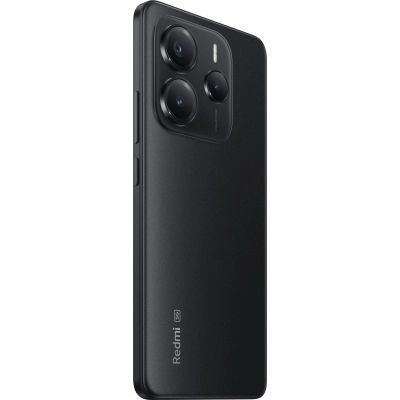 Мобильный телефон Xiaomi Redmi Note 14 5G 6/128GB Midnight Black (1123264) | Зображення 5