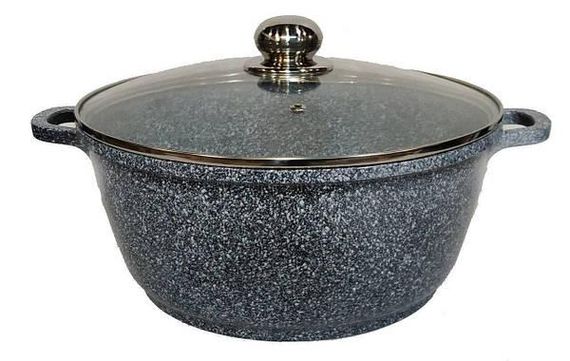 Каструля з кришкою BN-316