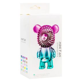 Портативный мини-вентилятор Simple Style Fan • Ручной USB-вентилятор Simple Style Fan для дома, офиса, прогулок и поездок