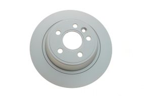 Диск гальмівний задній Ford Focus Galaxy Kuga Mondeo 08- Range Rover 11- 302x11  з покриттям  23-0897C