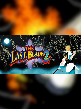 THE LAST BLADE 2 Steam Key GLOBAL