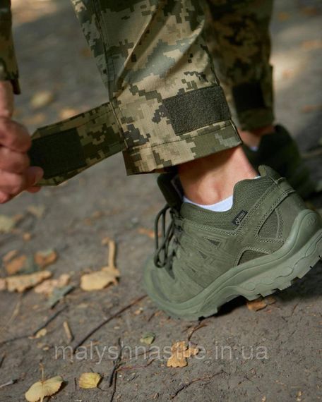Тактичні штани «Kayman» Military піксель ЗСУ оригінал | Зображення 7
