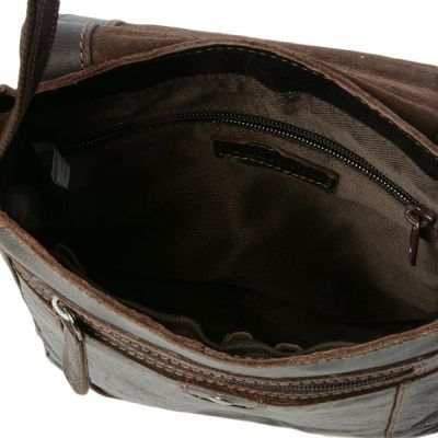 Сумка Ashwood 8341 Brown | Зображення 5