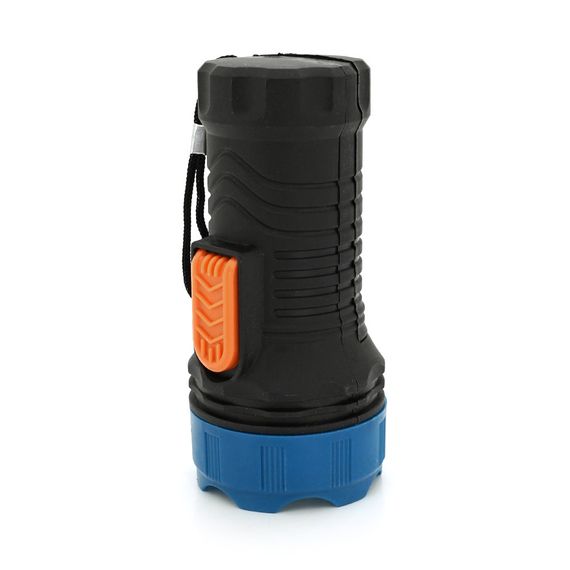 Ліхтарик ручний POWERMASTER HL-1218, Led , без батарейки, IP40, 110х50х43, BOX | Зображення 1
