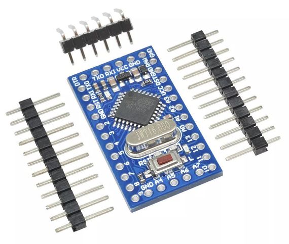 Контроллер Pro Mini Atmega168 Diymore | Зображення 1