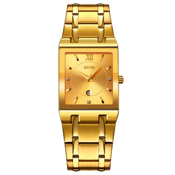 Годинник S2kmei 9263GDGD Gold-Gold