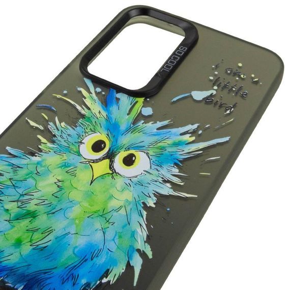 Чехол TPU+PC So Cool для Samsung Galaxy A26 5G Little Bird | Зображення 3