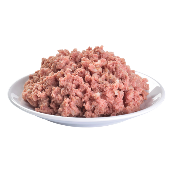 Корм вологий Brit Premium by Nature k консерви для собак з ягням та гречкою 400 г | Зображення 1