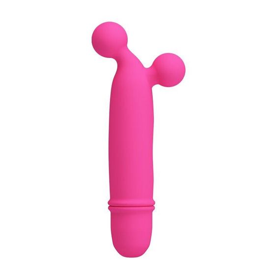 Вібромасажер серії Pretty Love "GODDARD" BI-014535-2 Sex Aura | Зображення 2