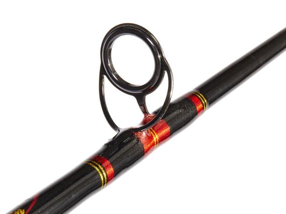 Снінінг тролінговий риболовний Salmo Салмо Power Stick Trolling Spin 2.40 | Зображення 4