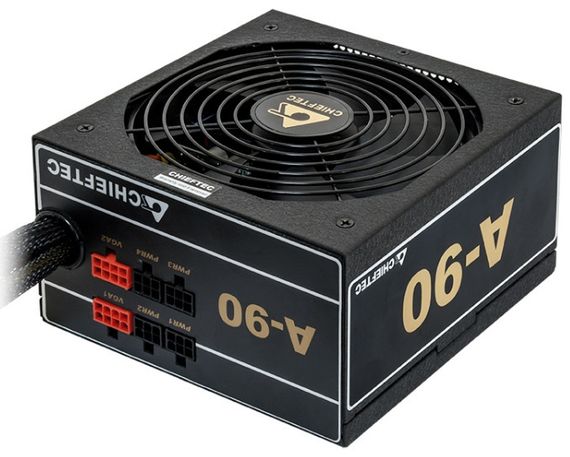 Блок питания Chieftec 750W (GDP-750C) (GDP-750C)