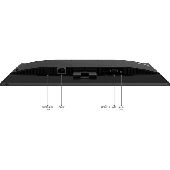 Монитор Lenovo ThinkVision S24i-30 (63DEKAR3EU) | Зображення 9