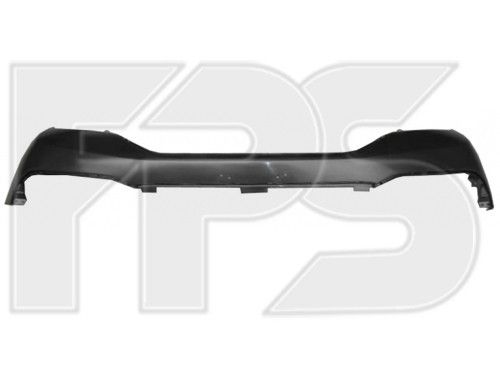 Бампер передний верхняя часть Honda CR-V '12-15 (Japan type) (FPS) 04711T0AA90ZZ