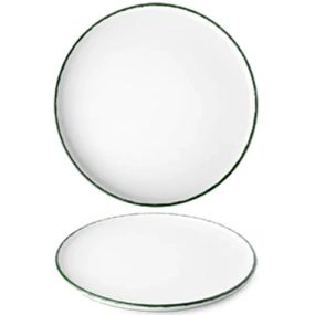 Тарелка G.Benedikt Optimo Picnic Green 26 см (OPT2126-X9091)