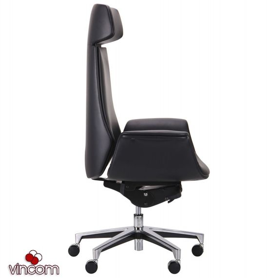 Кресло руководителя AMF Bernard HB Black Кресло AMF Bernard HB Black | Зображення 4