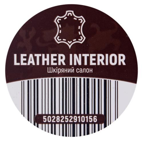 Поліроль для пластику та вінілу ТМ VOIN LEATHER INTERIOR (Шкіряний салон) в аер. упаковці, 750 мл | Зображення 4