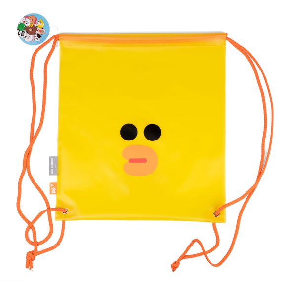 Сумка для взуття YES SB-16 Line Friends 2 533529 40х35 см | Зображення 2