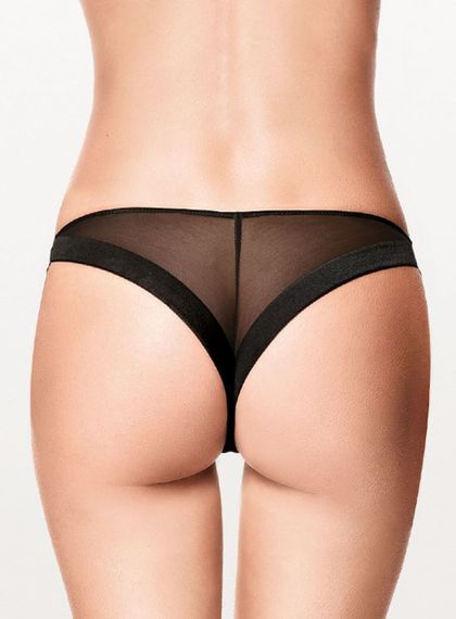 Бразилиана Lormar ExtraBrasiliana 20186 Черный XL | Зображення 1