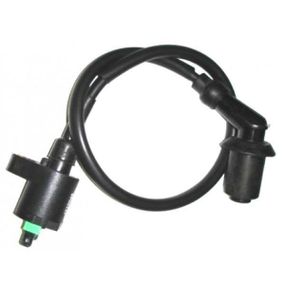 Котушка запалювання 4T GY6 50-150, Honda DIO (+насвічник) HORZA