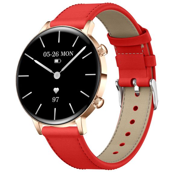 Smart Flower X Red, 2 ремешка | Зображення 7