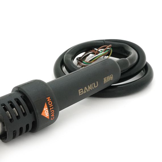 Фен для паяльної станції Bakku BK702B/BK852D+/BK950 | Зображення 2