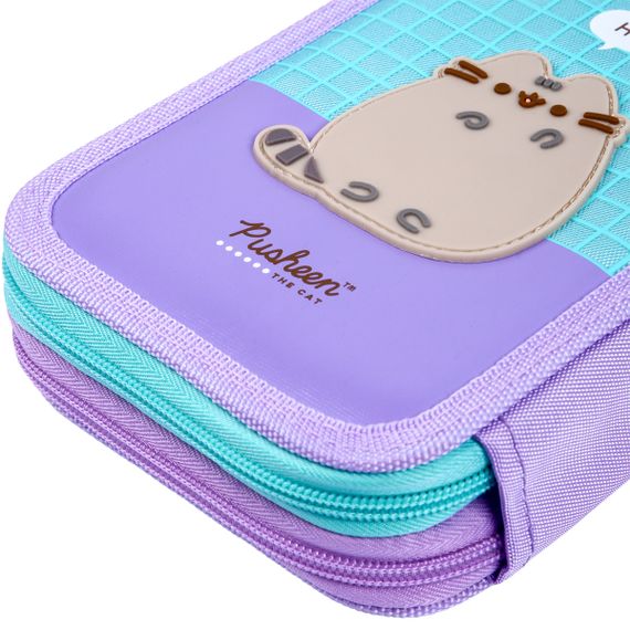 Пенал твердий YES HP-01 Pusheen Summer 533712 4х13х21 см | Зображення 7