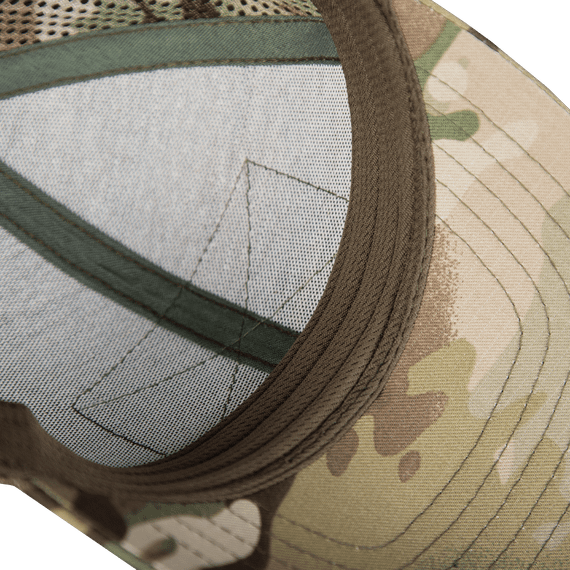 Бейсболка CM Mesh Tactic Multicam (7212) | Зображення 4