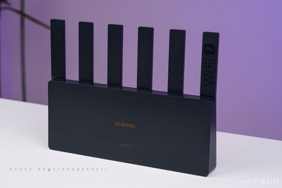 Wi-Fi Роутер Xiaomi BE6500 Швидкісний з підтримкою WiFi 7. | Зображення 9