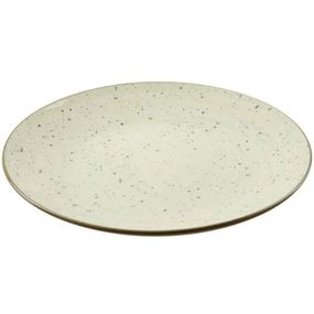 Тарілка обідня Limited Edition Stony Beige CG-015-1 26.5 см бежева