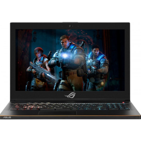 Ноутбук  Asus ROG GU501GM 120Hz i7 8750H 16Gb SSD 128Gb + HDD 1Tb GTX 1060 Б/В