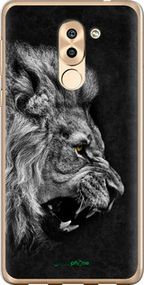 Чохол на Huawei Mate 9 Lite Лев "1080u-474-2448"
