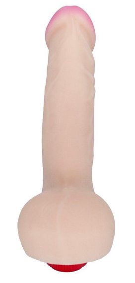 Вібратор EGZO Ciberskin V006 ( 19 см х 4,5 см ) Sex Aura | Зображення 2