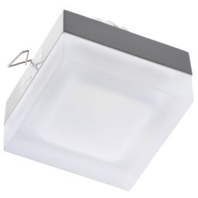 Світильник точковий HDL-DS 17 TECNO-170 PNM MR16