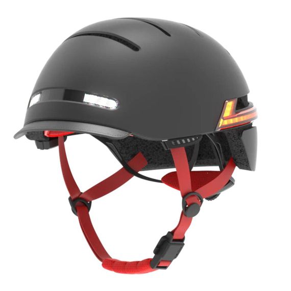 Захисний шолом Livall BH51M NSO (L) Black (57-61см)