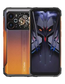 Смартфон Hotwav Cyber 18 8/256GB Orange