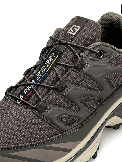 Кросівки чоловічі Salomon XT-6 Brown Gore-Tex , В'єтнам 45 28.5-29 см | Зображення 7