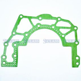 Прокладка передней крышки двигателя Audi A4/A6/A8 / Skoda Superb I / VW Passat 2.4-2.8 i 11.92-03.08 г.,432.471