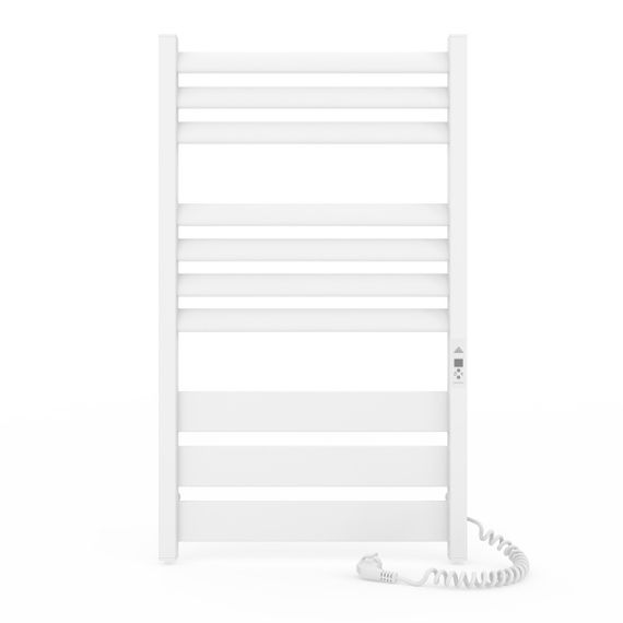 Электрическая полотенцесушилка Laris Зебра Лавина ЧФ10 500 х 900 Е (подкл. справа) | Зображення 1