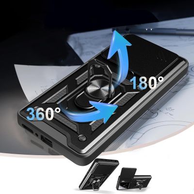 Чехол для мобильного телефона BeCover Military Nubia V70 Black (713534) | Зображення 1