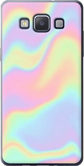 Чехол на Samsung Galaxy A5 A500H пастель "3855u-73-17620"