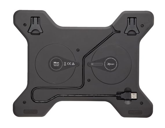 Подставка для ноутбука Trust XSTREAM BREEZE COOLING (15.6&quot;) Black (17805_TRUST) | Зображення 3