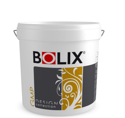 Bolix GMP акрилова фінішна шпаклівка для зовнішніх робіт
