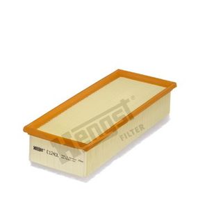 Фильтр воздушный Citroen C5/C6 / Peugeot 407 2.2 HDi 06-, Hengst, E1240L,